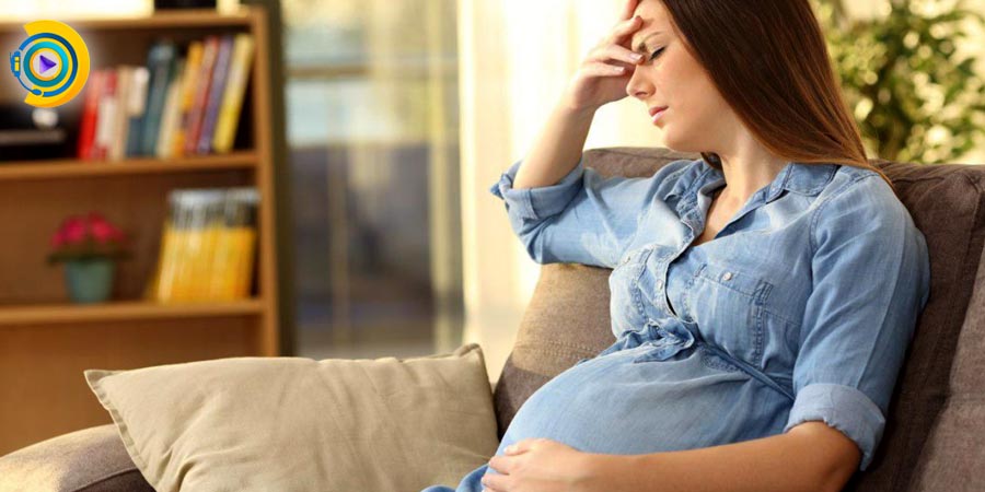 اختلالات روانی در دوران بارداری