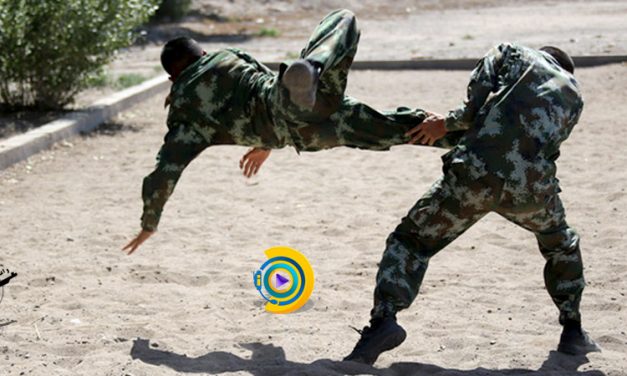 مراحل پذیرش سربازی
