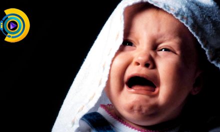 گریه شبانه نوزاد