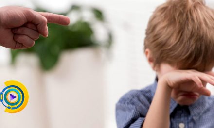 تبعات کتک زدن کودک