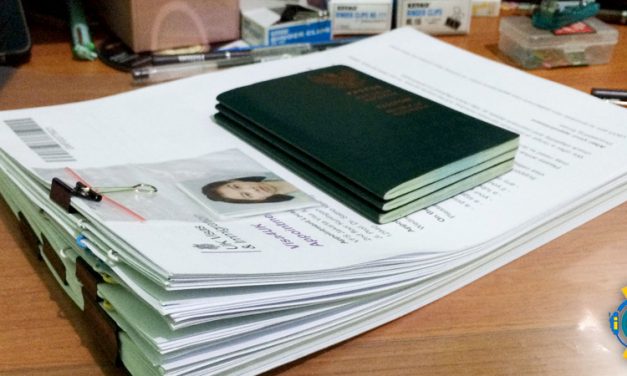 مدارک لازم برای پذیرش و ویزای انگلستان