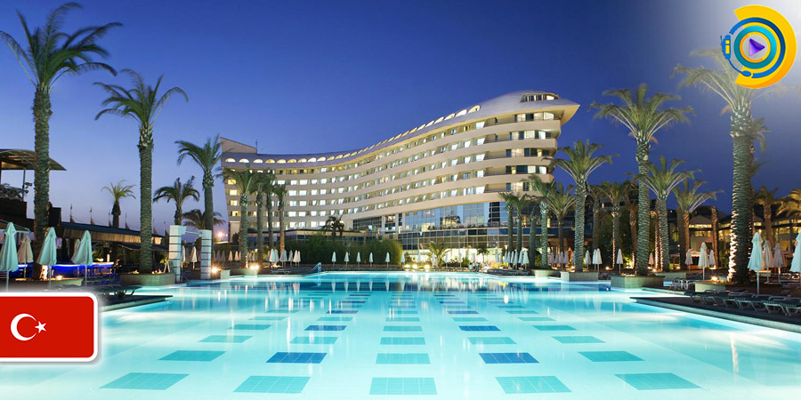 هتل های توریستی ترکیه