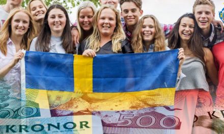 هزینه زندگی دانش آموزان در سوئد