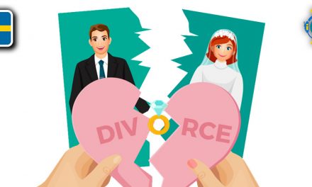 طلاق در سوئد
