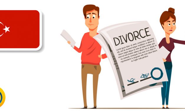 طلاق در ترکیه