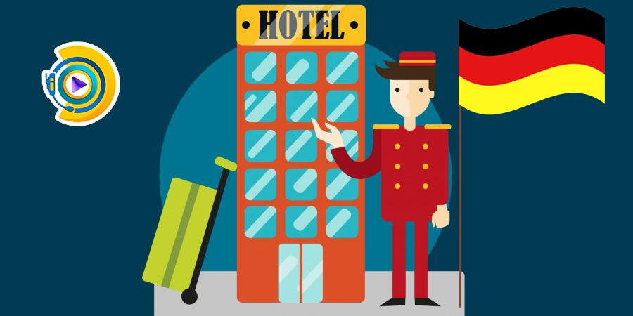 هتل های توریستی آلمان