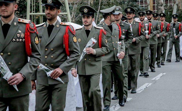 ثبت نام دانشگاه افسری