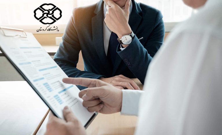 مصاحبه دکتری دانشگاه کردستان