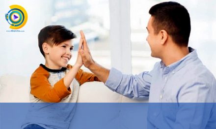 تأثیر صادق بودن با کودکان