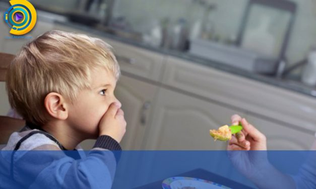 اختلالات تغذیه در کودکان