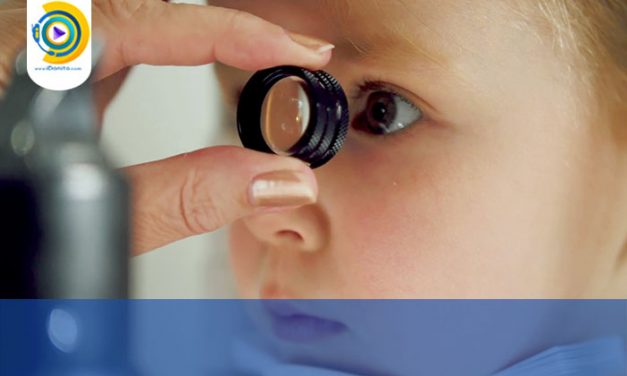 نابینایی و کم بینایی در کودکان